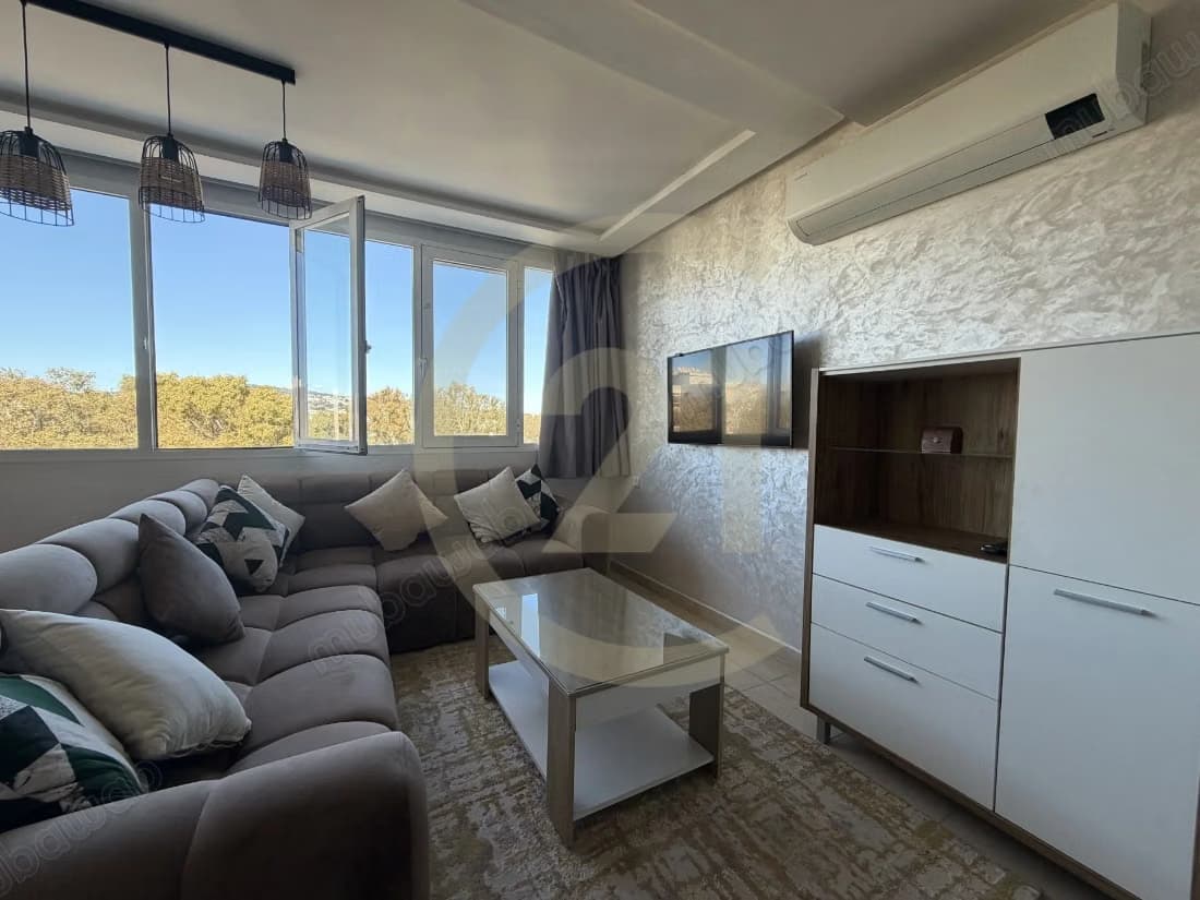Studio meublé à louer – aida village