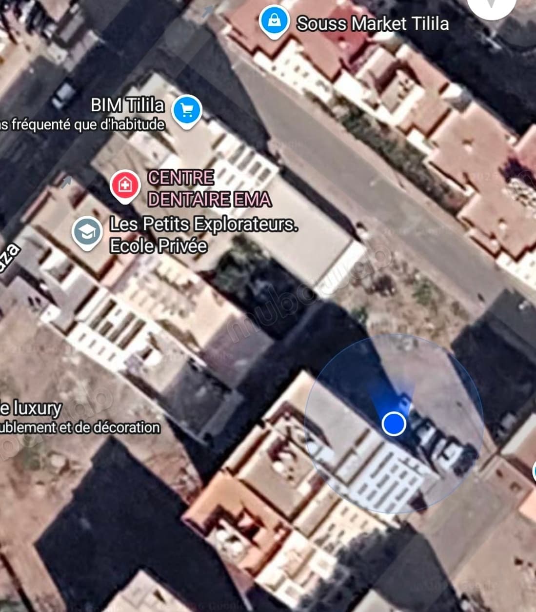 Appartement à louer pour les familles à Tilila, Agadir – 68...