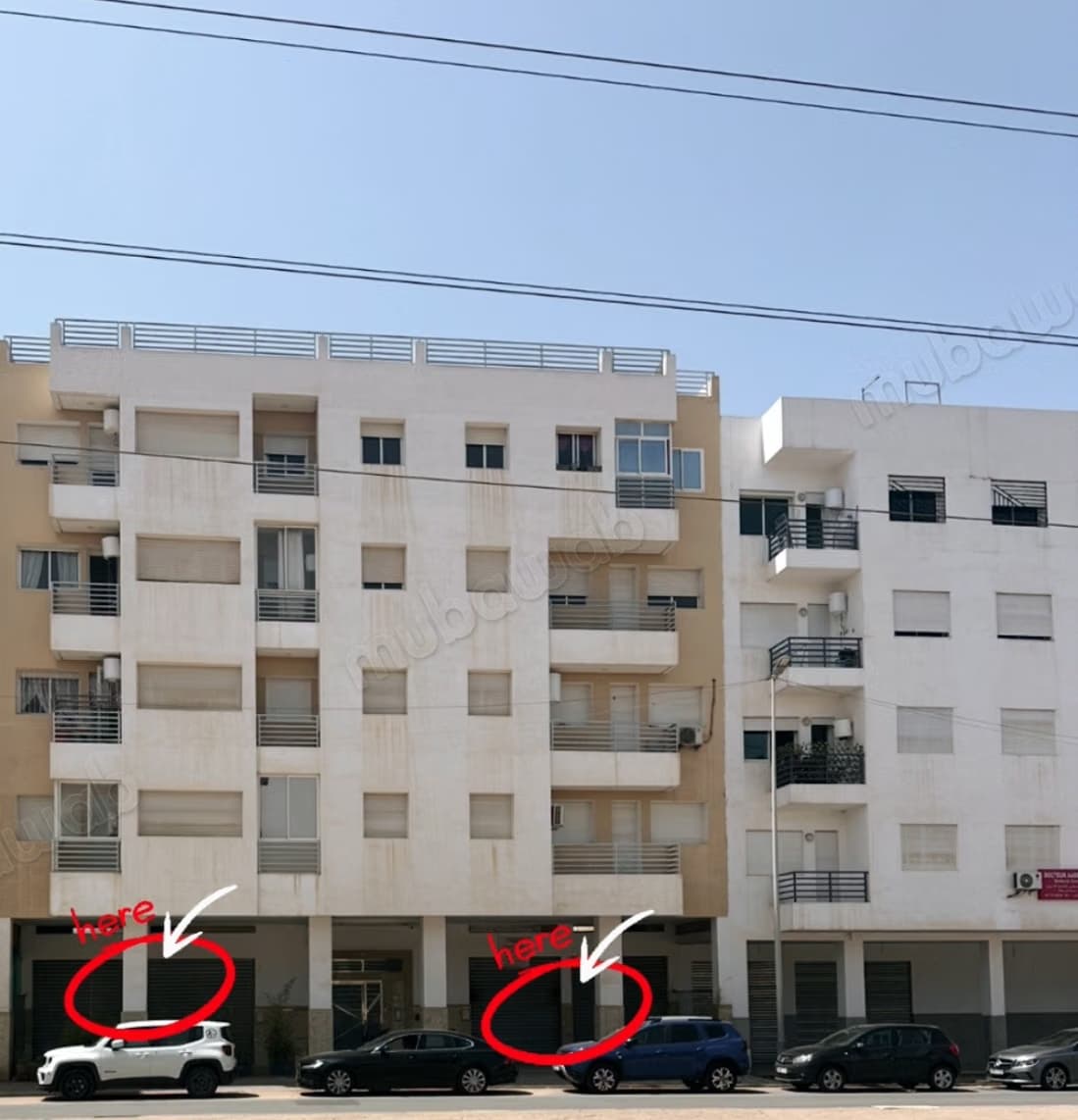 Magasin neuf a Ouled Mtaa
