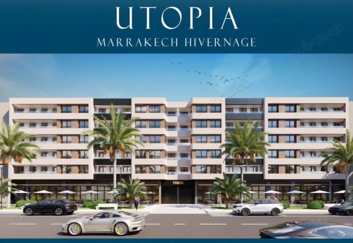 À Vendre Studio de 69m2 avec vue sur piscine