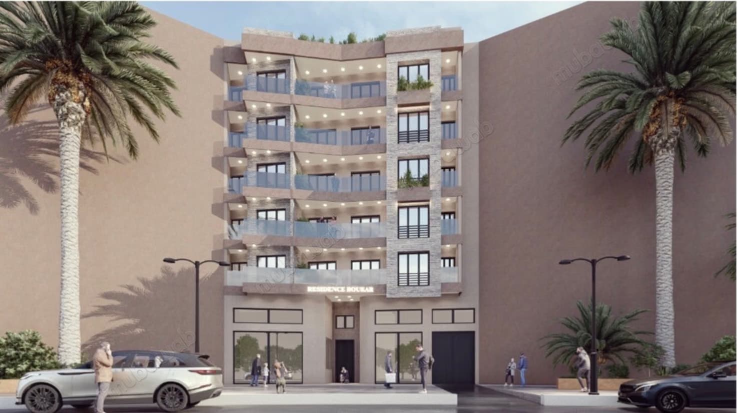 Appartement a 5 mn à pieds des Jardins de Majorelle