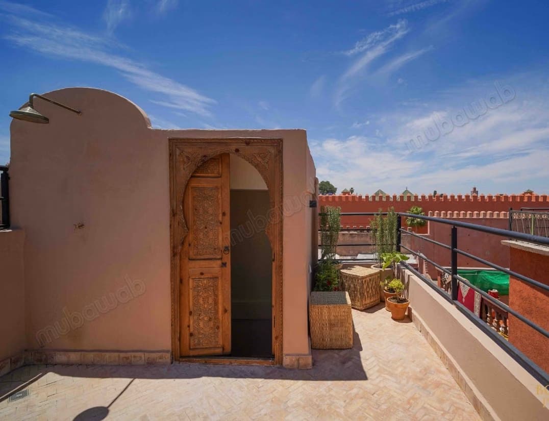 Appartement à acheter dans le Riad Zitoun. Surface de 33 m²...