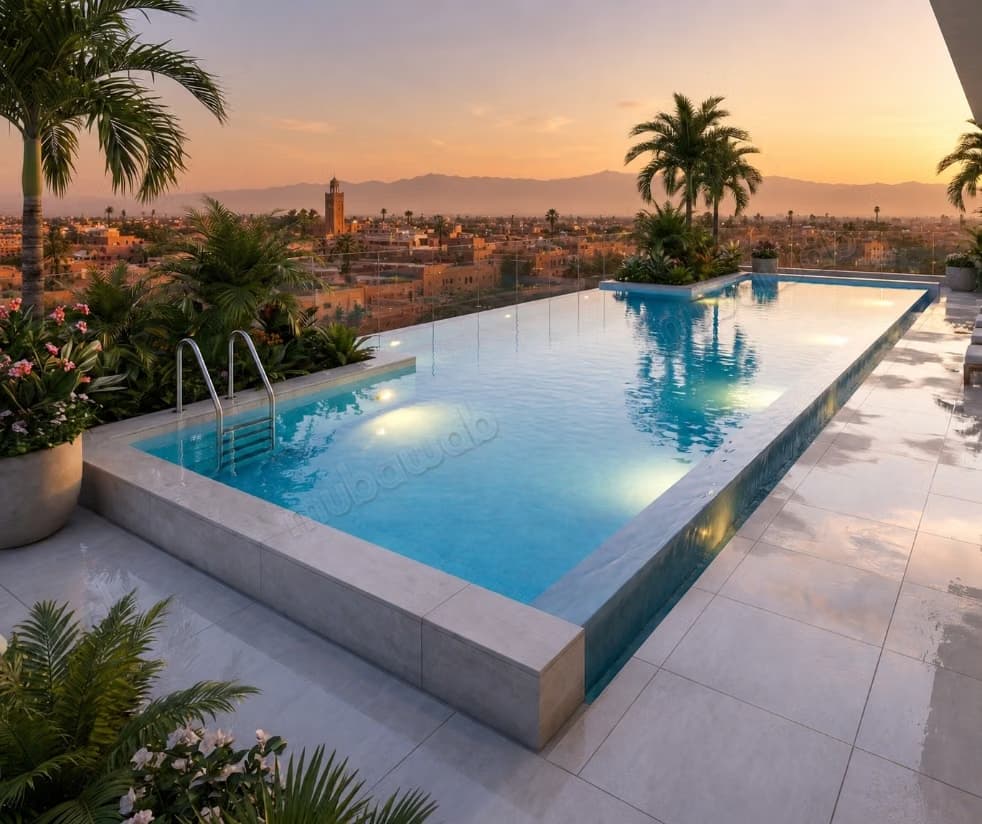 Appartement de prestige au coeur de Majorelle