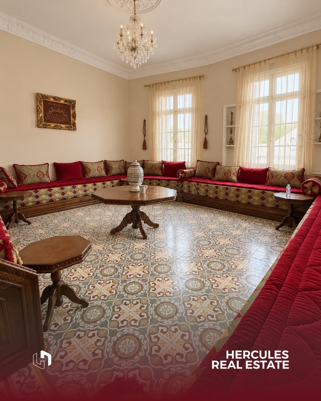 Une maison pleine de potentiel à vendre à Tanger