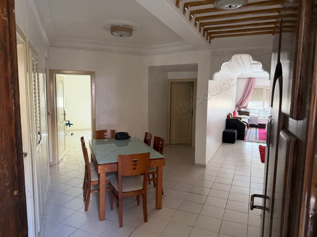 Appartement à louer à Ain Borja. Surface de 140 m². Bien m...