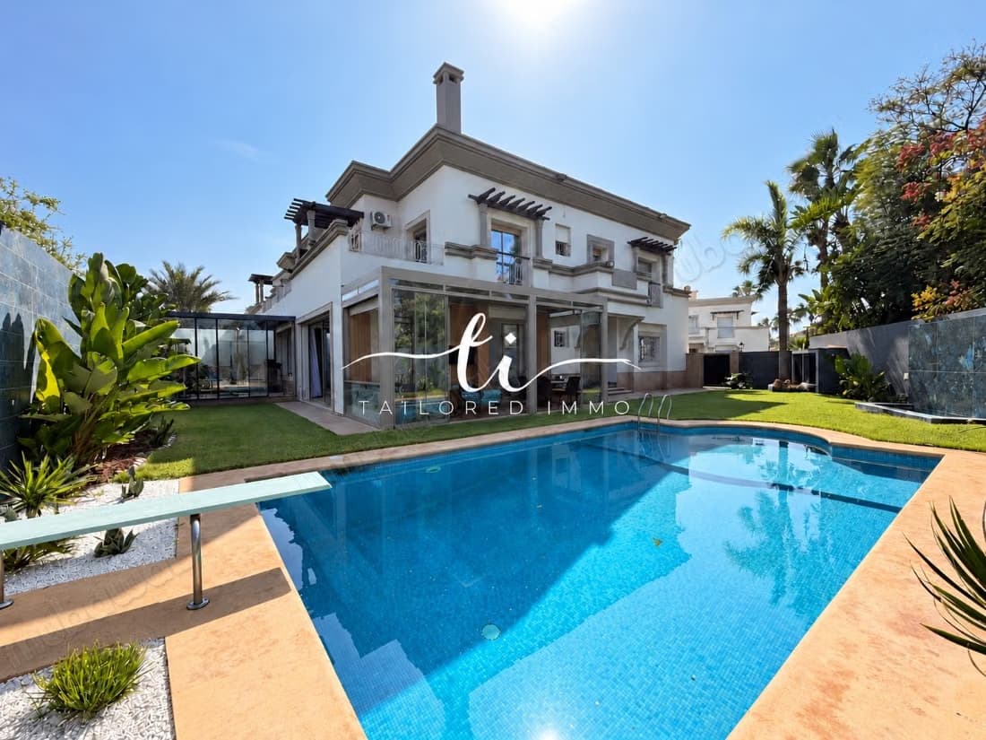 Superbe Villa 660 m2 à Vendre à Californie