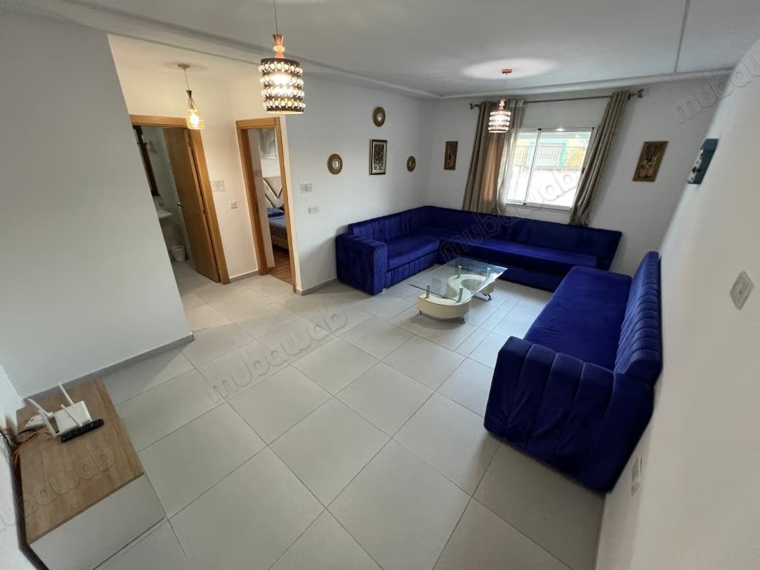 Appartement meublé à louer, Kawassim, Tanger