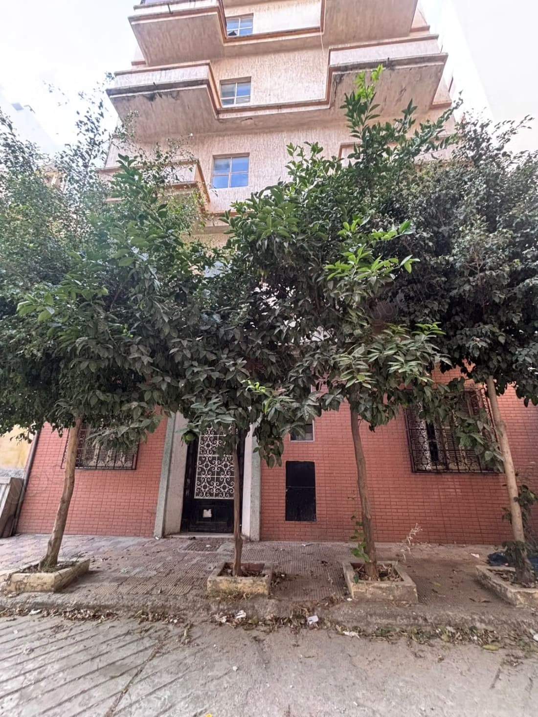Maison titree mosquee bouhoute tanger
