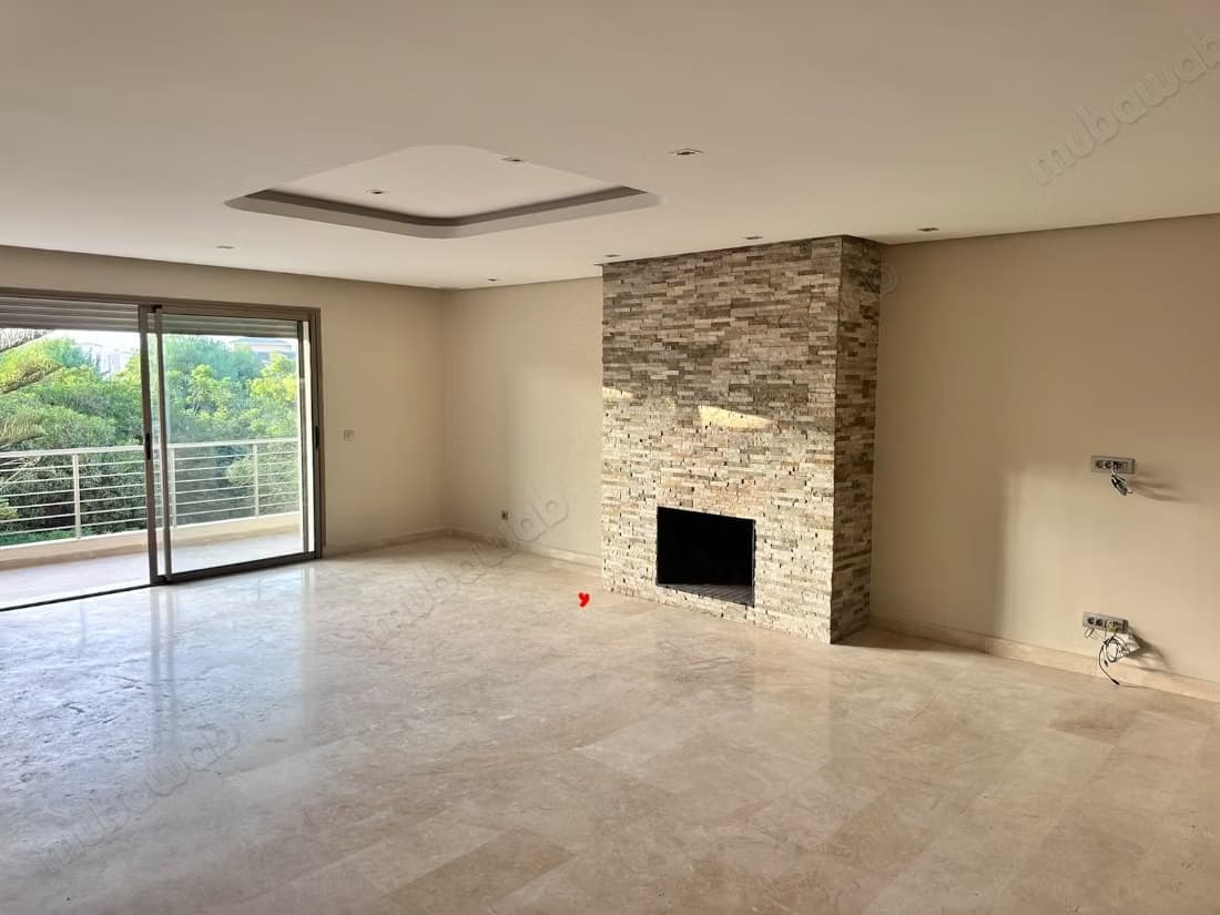 Magnifique Appartement à louer PRESTIGIA BOUSKOURA