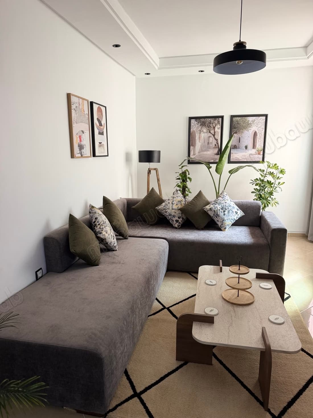 Appartement meublé de 70 m² à Kénitra – Équipements et liter...