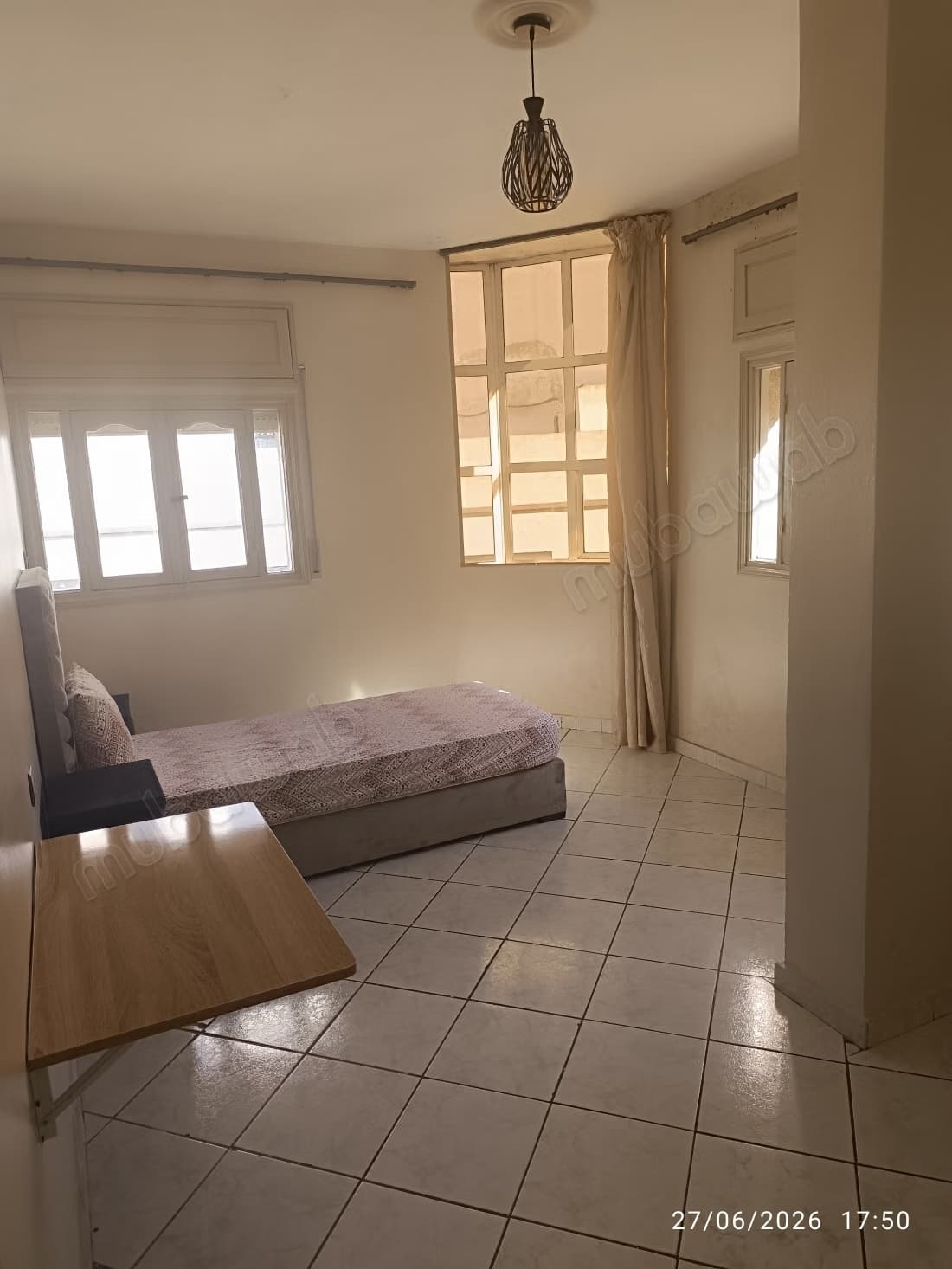 Appartement à louer Offre féminine
