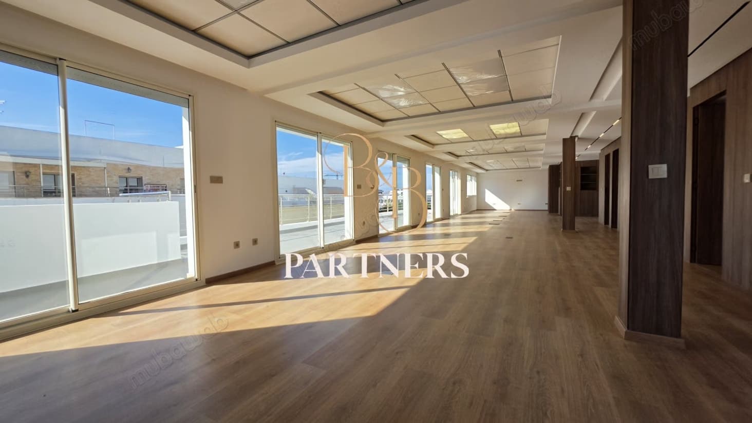Bureau de prestige AGDAL – Aménagement haut standing et gran...