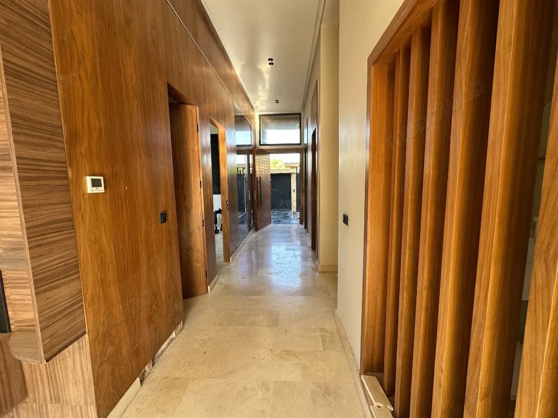 Villa neuve 390 m² à Argan Ressort