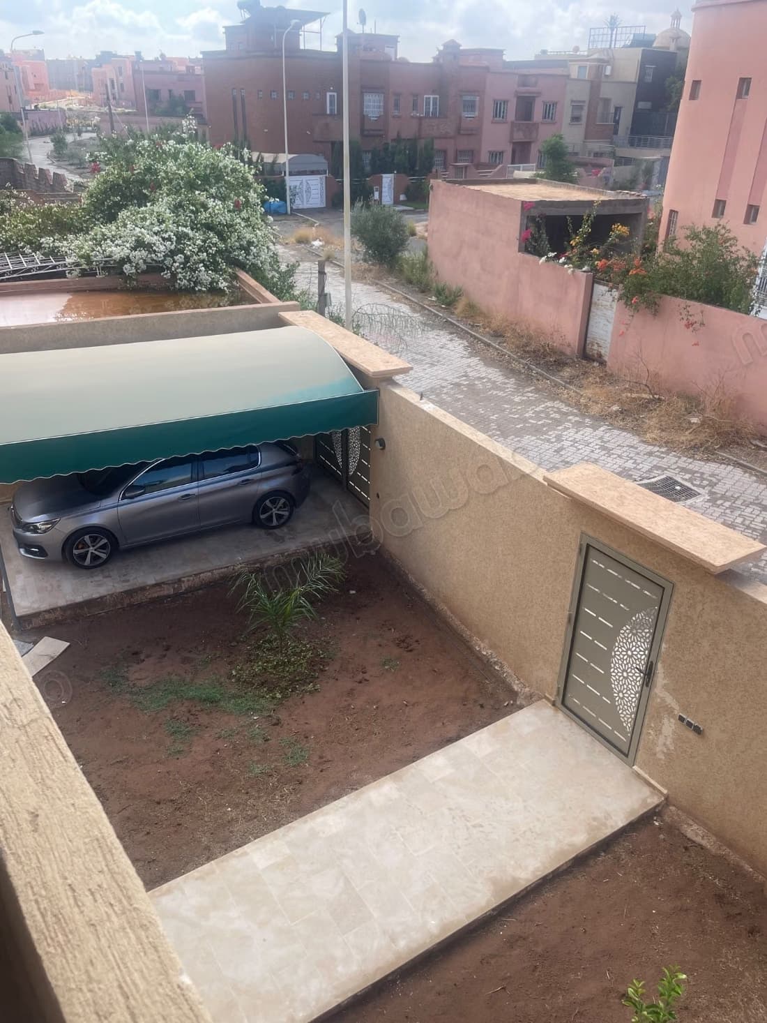 Vente Villa 3 ch., Route de Tamansourt