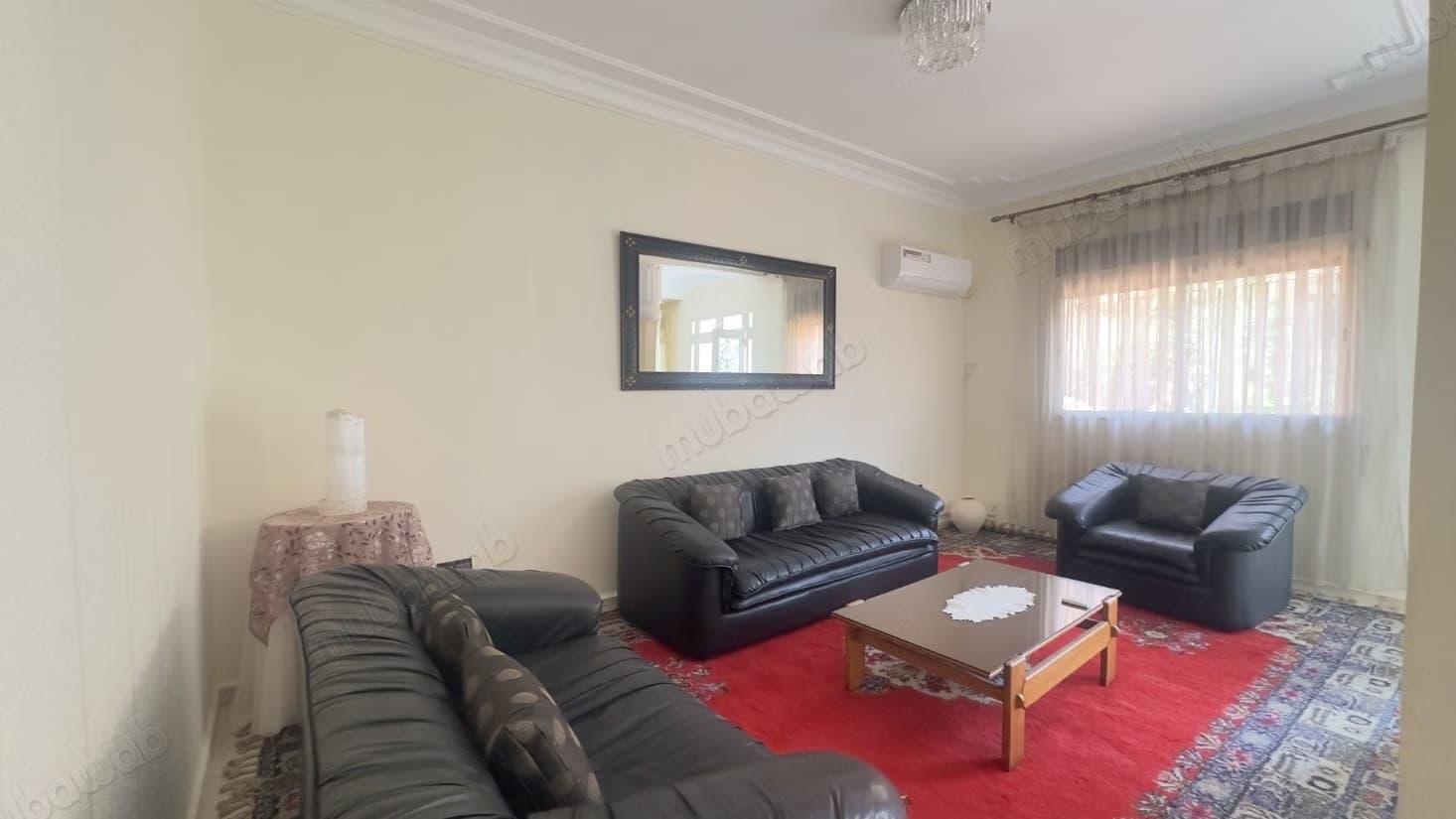 Villa à louer meublée 4 chambres 96 m² Ain mezouar