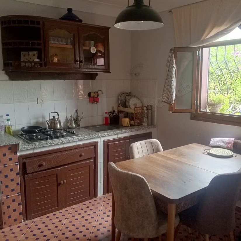Appartement meublé en location à Charaf