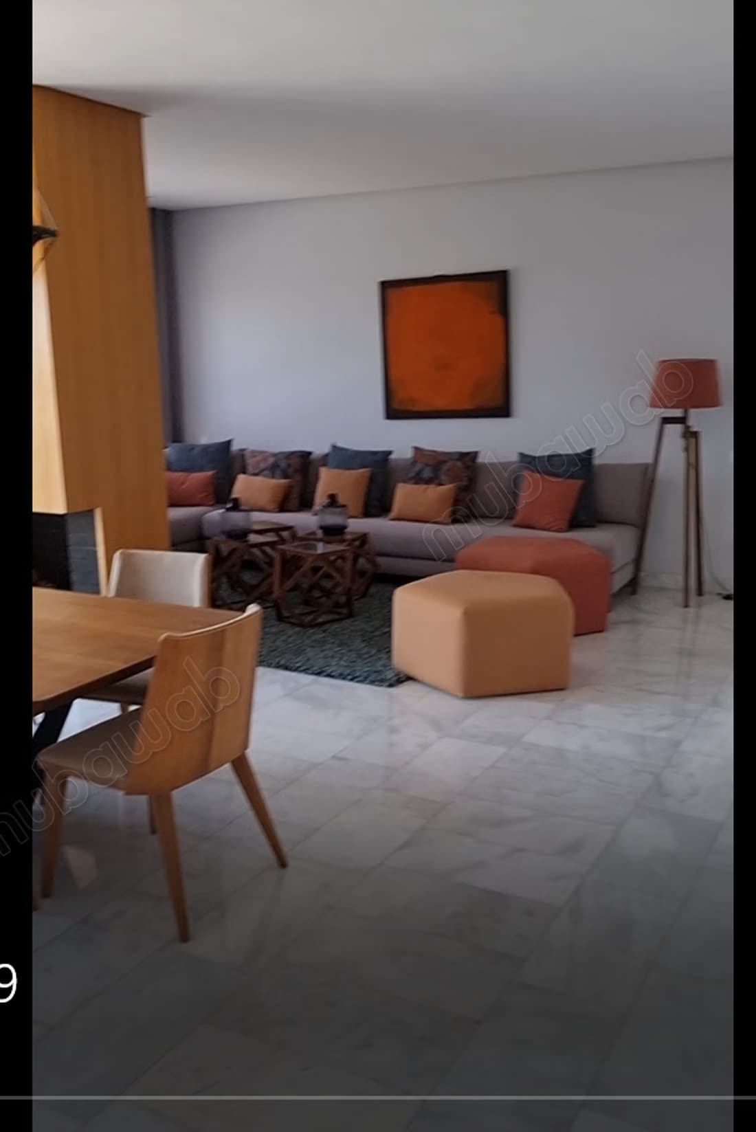 Appartement Dar bouaazza