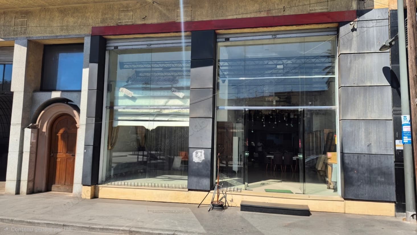 Local sur Boulevard Anwal