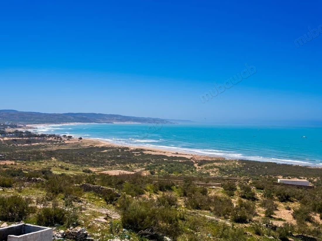 Villa vue mer à 15 min d'Essaouira