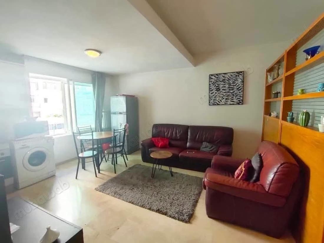 Studio meublé Gauthier 4800 dh