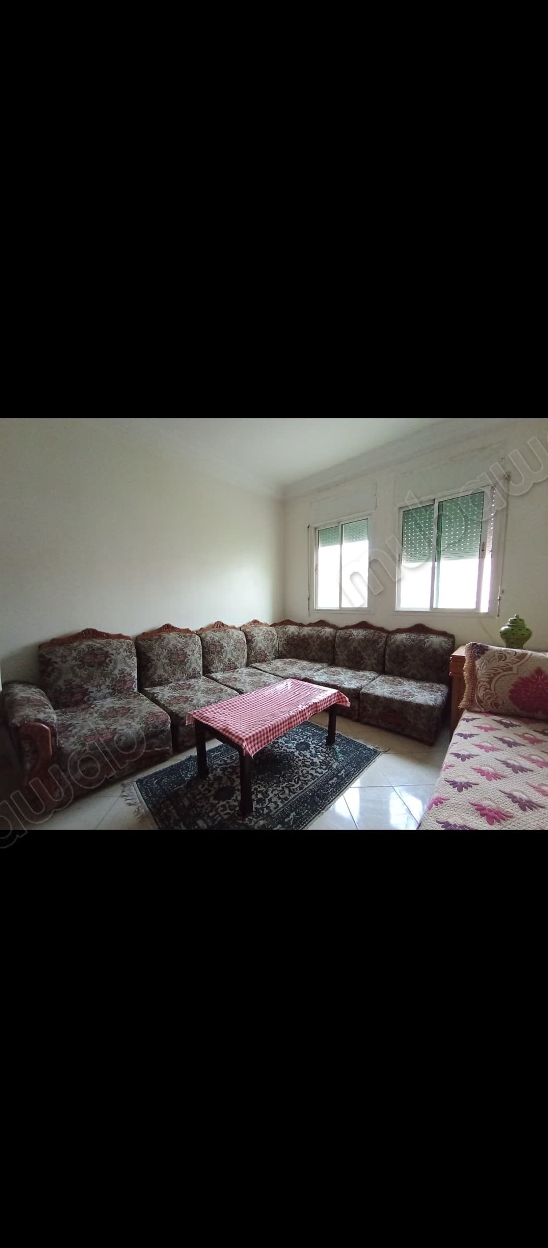 Bel appartement en location à Moujahidine. 2 chambres. Bie...