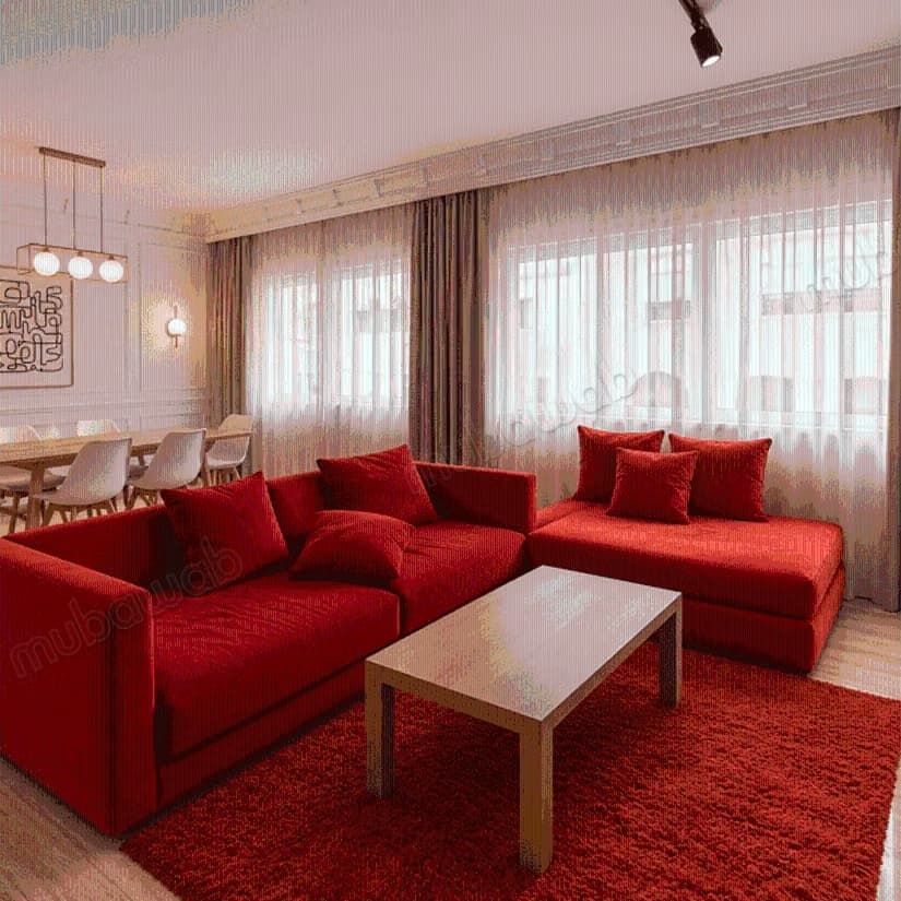 Appartement à Louer de 187.0 m² à Casablanca, Gauthier