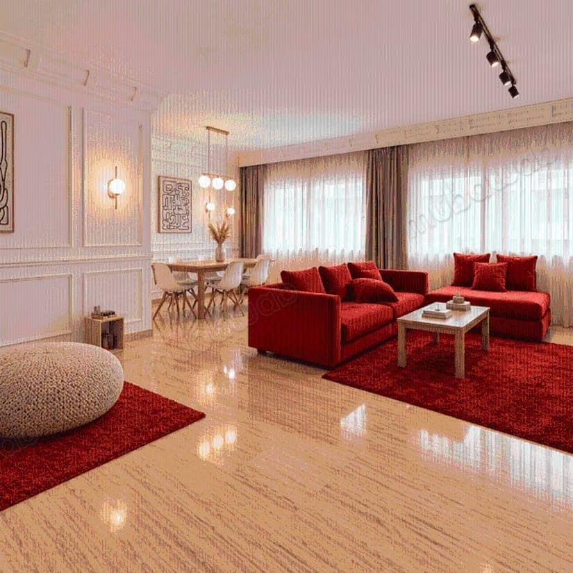 Appartement à Vendre de 187.0 m² à Casablanca, Gauthier