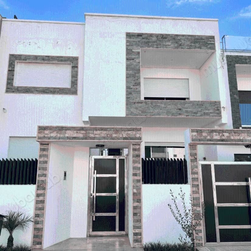 Villa à Vendre de 204.0 m² à Témara, Masrour Ii