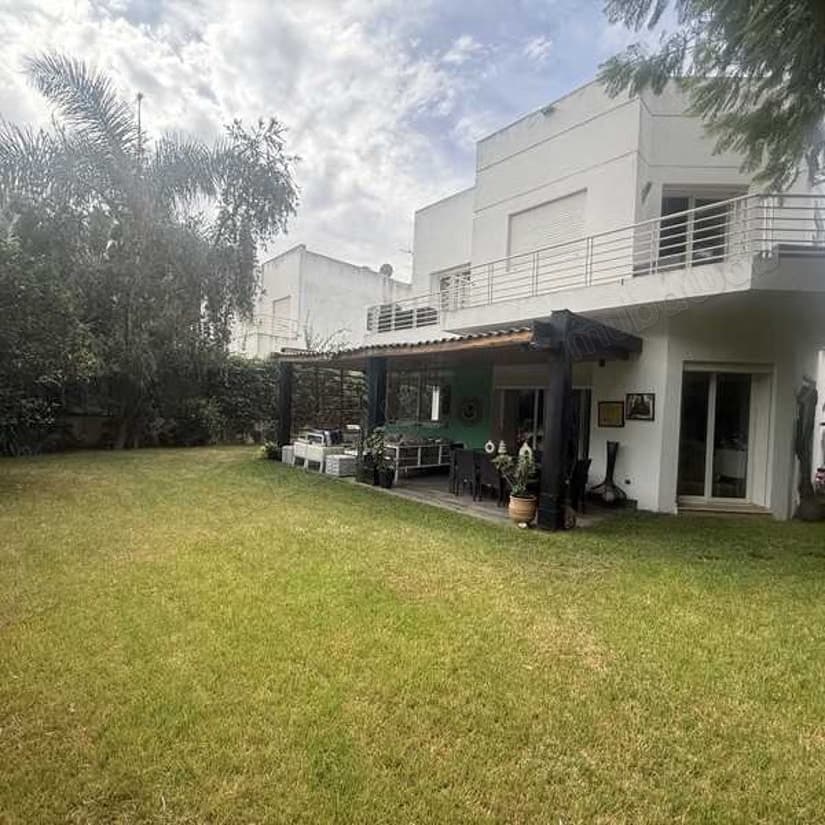 Villa à Vendre de 503.0 m² à Casablanca, Californie