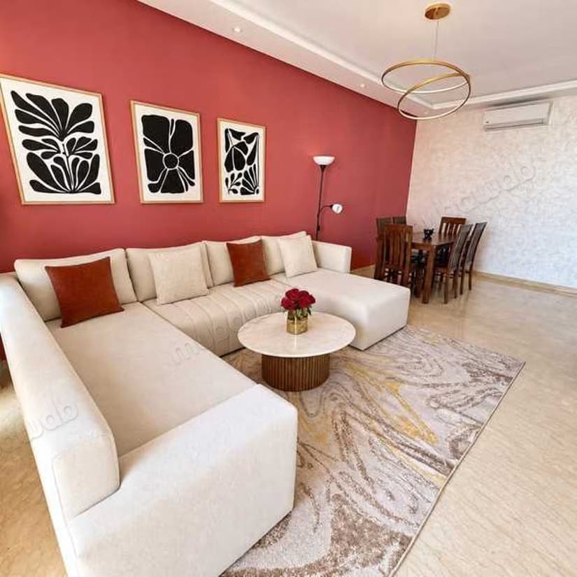 Appartement à Louer de 104.0 m² à Dar Bouazza, Tamaris2