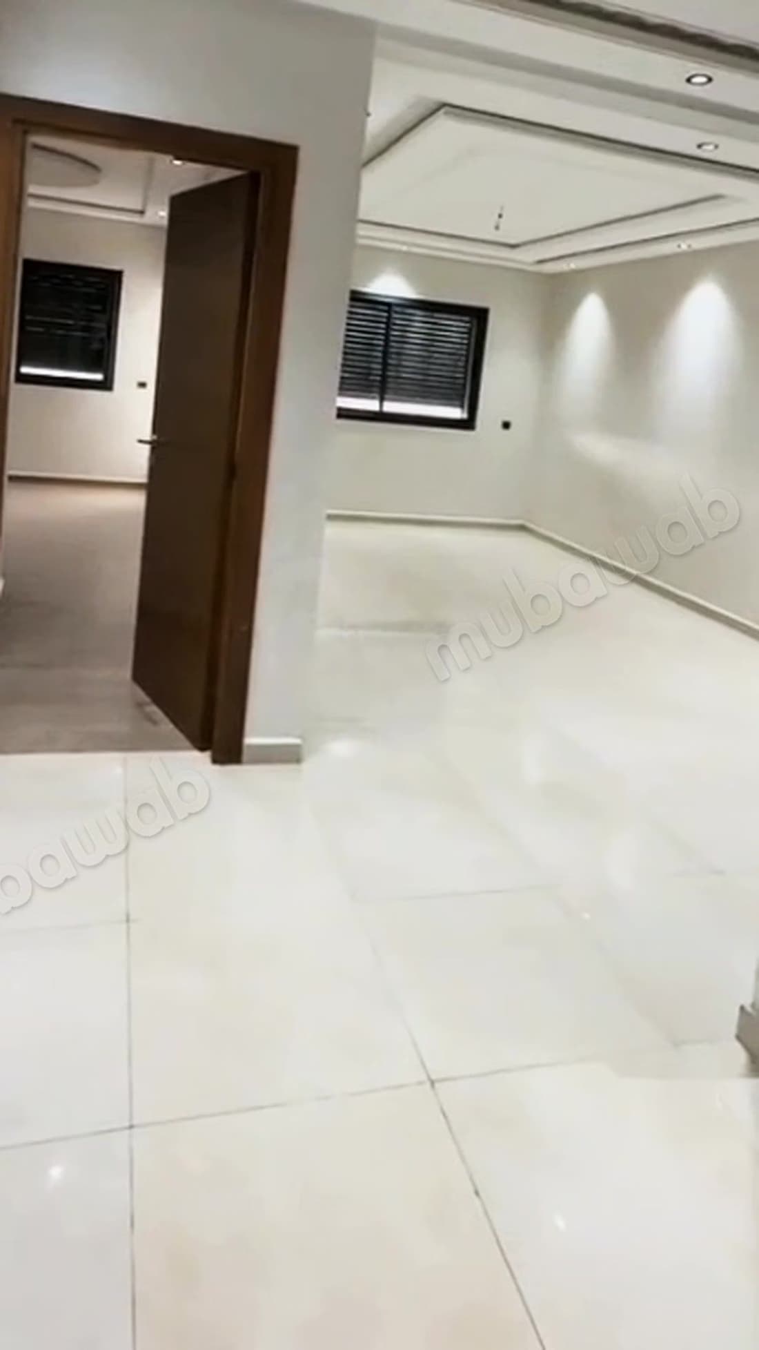 Appartement neuf 97 m² 2 ch. Sidi Bernoussi