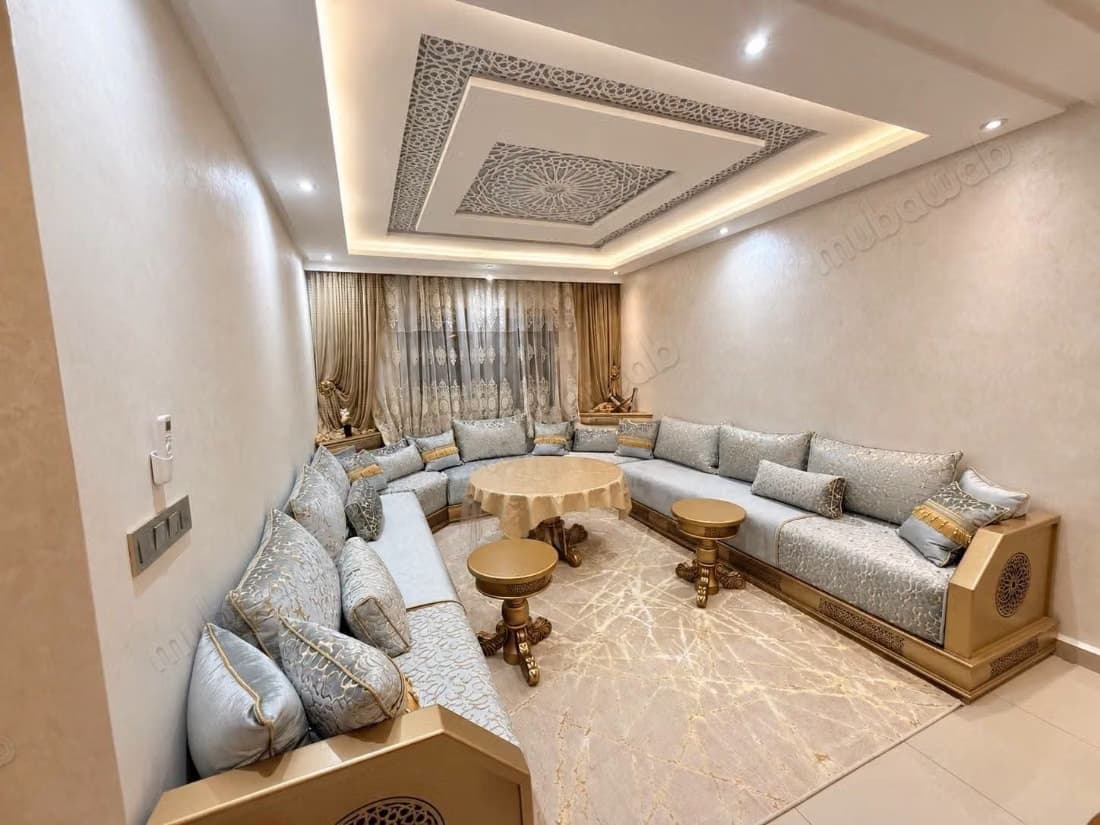 Bel Appartement Avec Terrasse A Louer Haut Founty Agadir