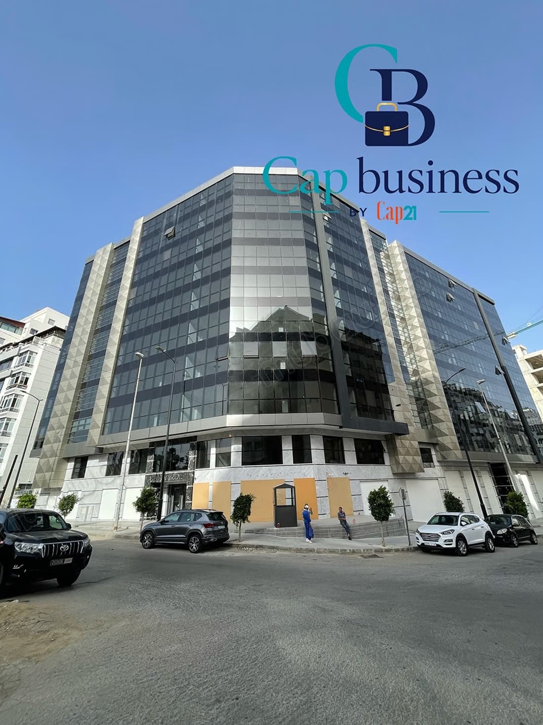 Bureau a vendre au centre ville