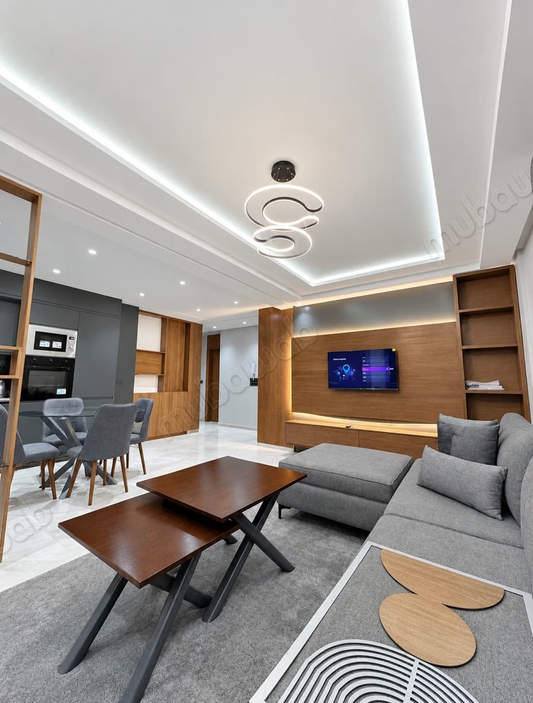 Bel Appartement A Louer Av Almokawama Agadir