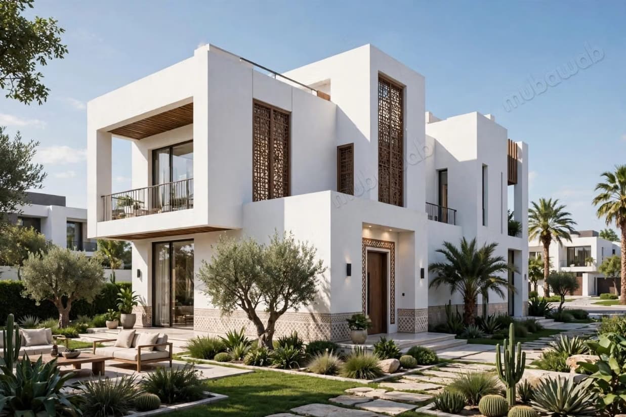 Magnifique villa à vendre à CIL Hay Salam. 2 grandes pièces...