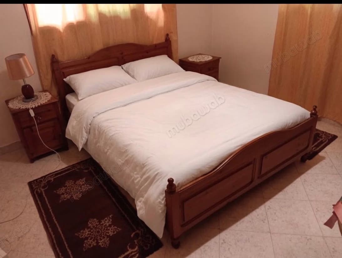 Location d'une maison à Ismalia. 3 pièces