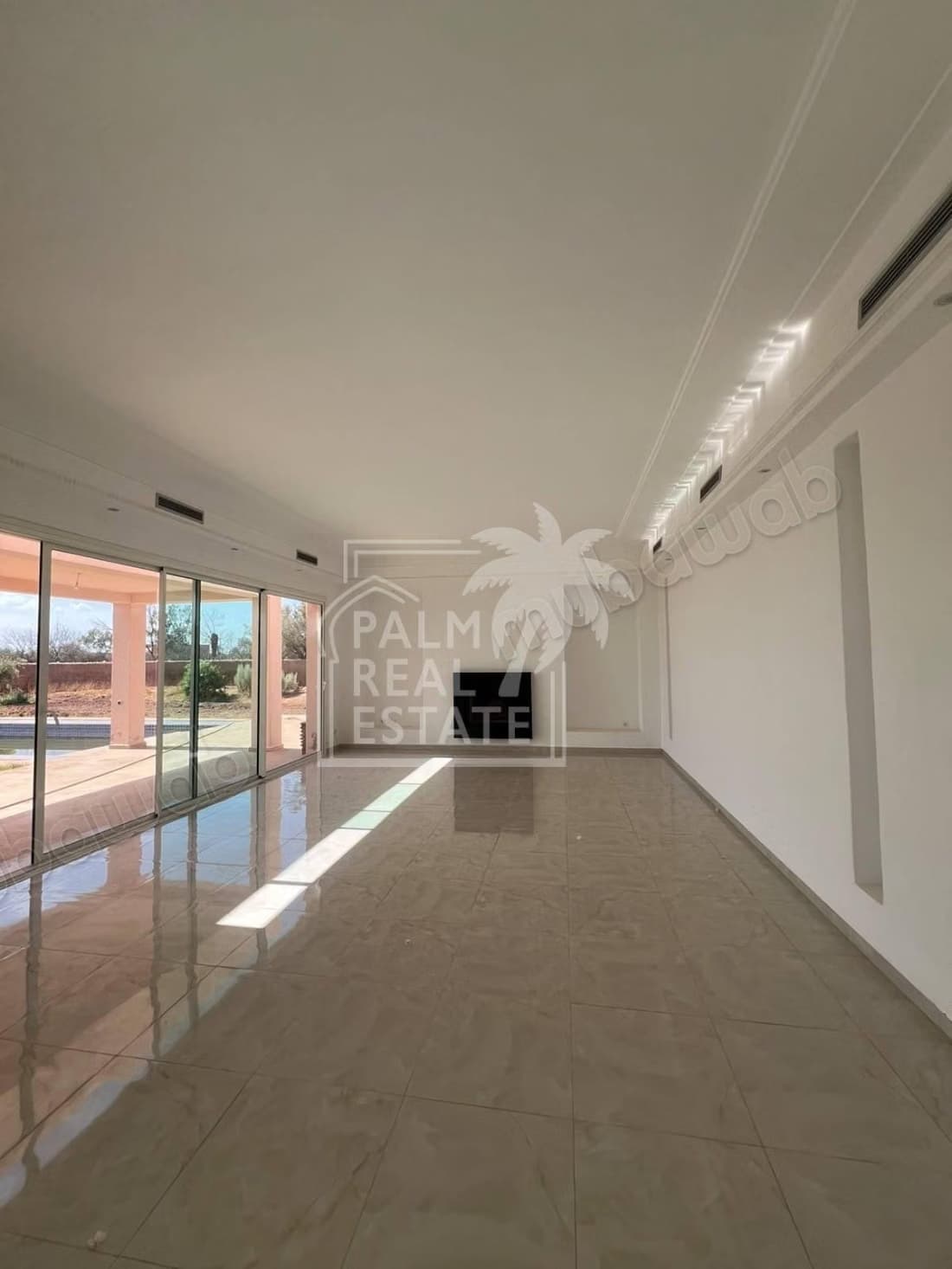 À VENDRE, Villa de Prestige à Bab Atlas
