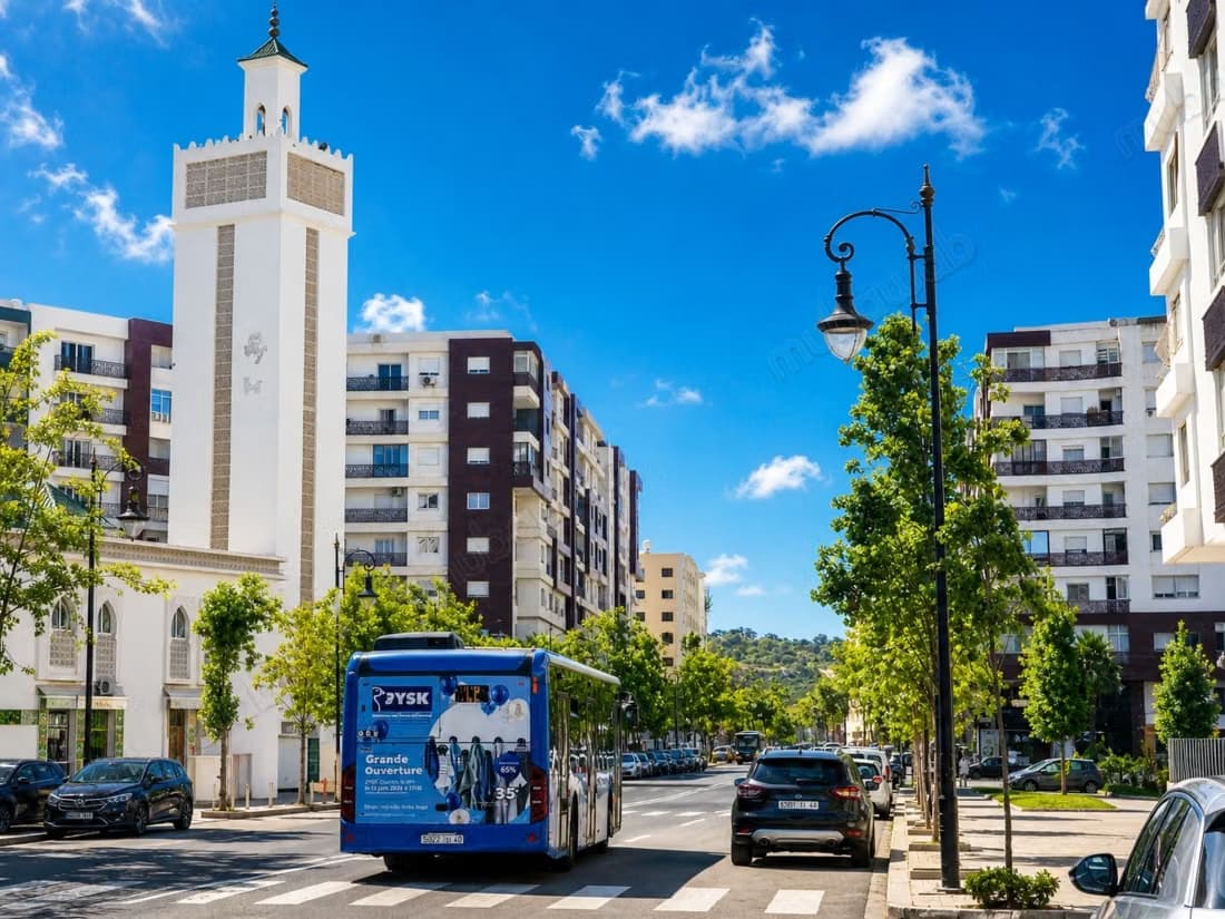 Premium Appartement 3 chambres avec la clim