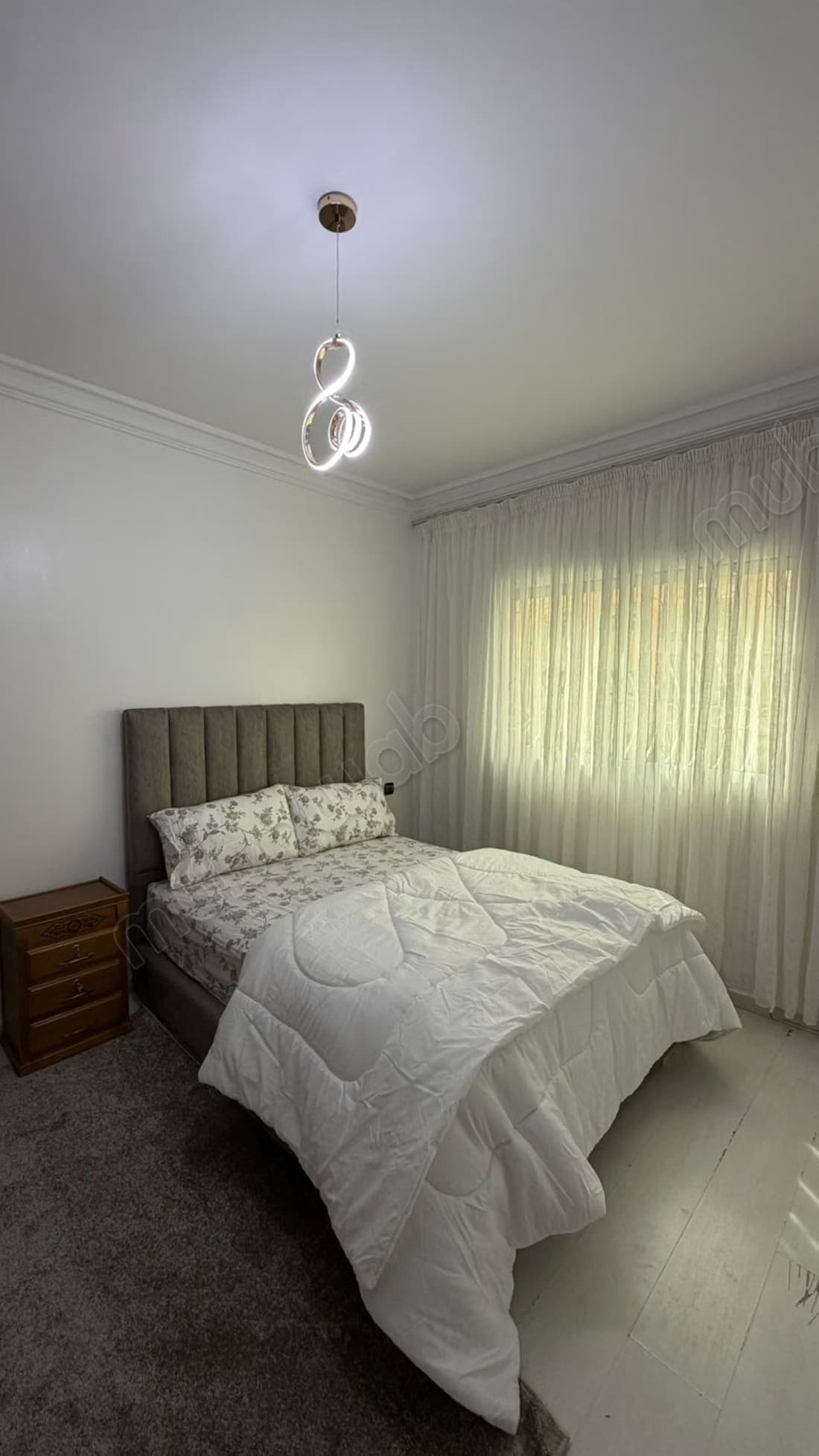 Superbe appartement à louer à Mesnana. 1 Pièce. Meublé