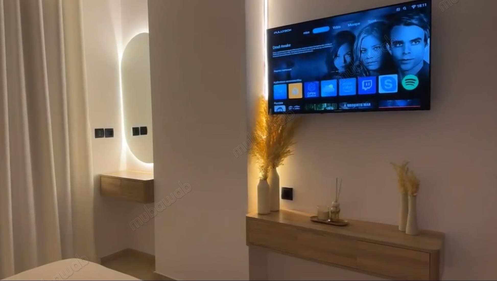 Appartement meublé a louer