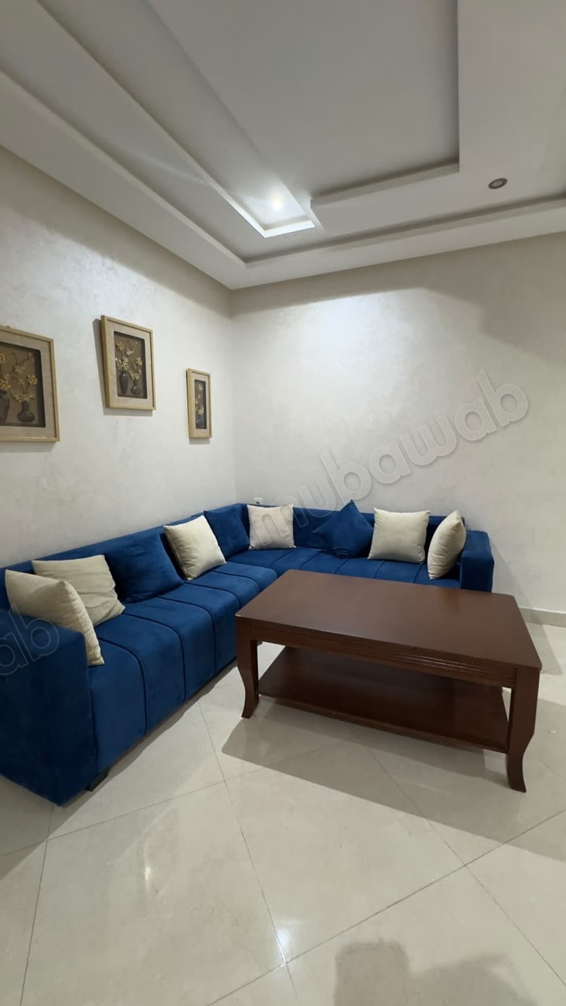 Appartement meublé a louer