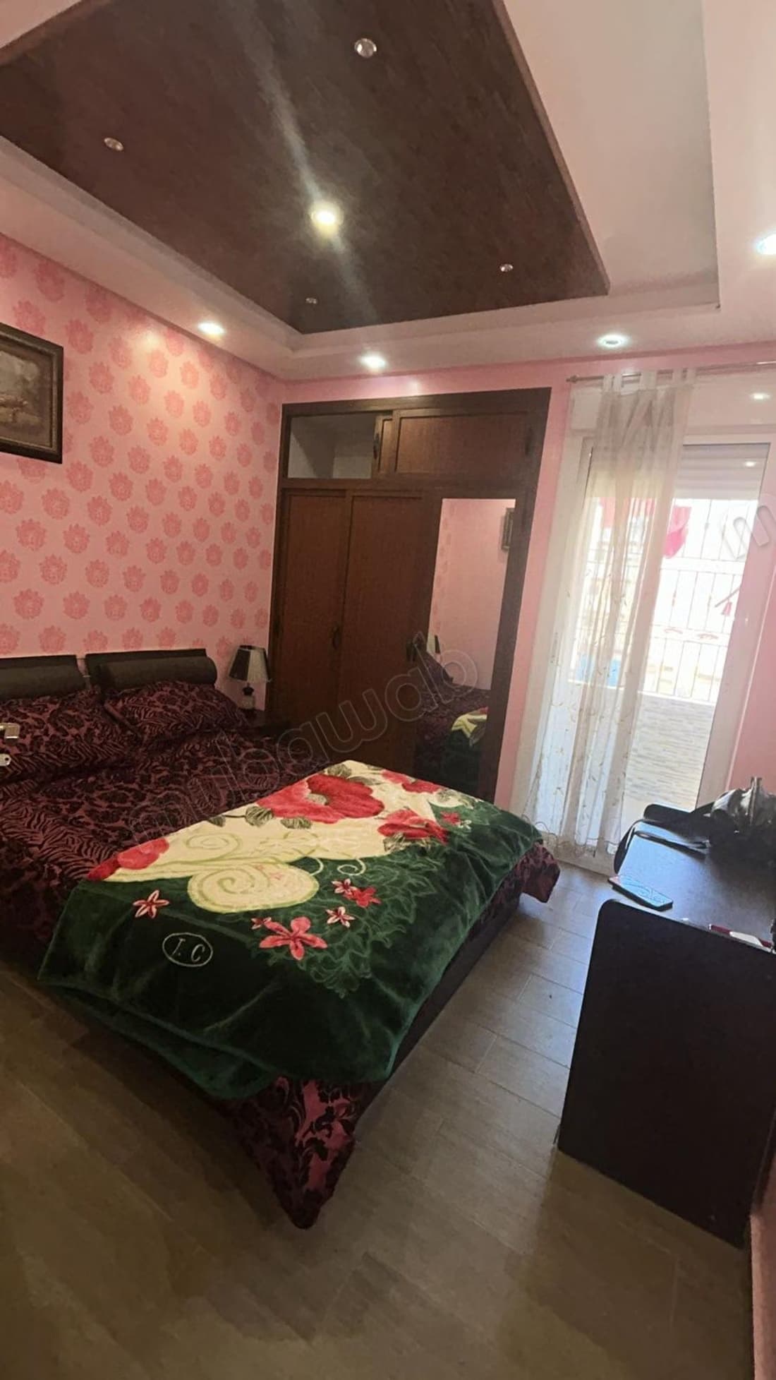 Louez cet appartement à Zemmouri. 1 Pièce. Meublé