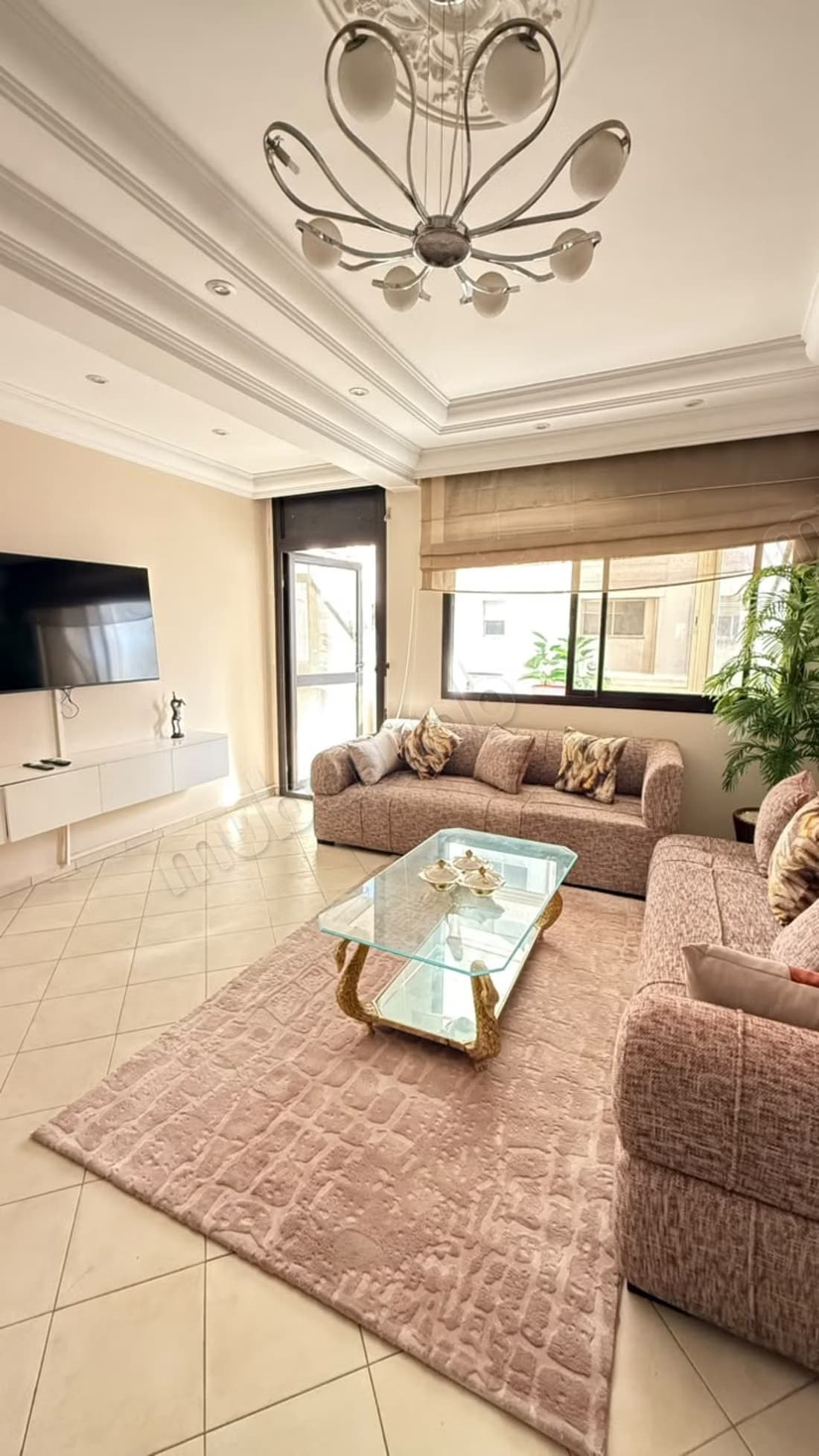 À louer – appartement meublé de 70 m² à agdal