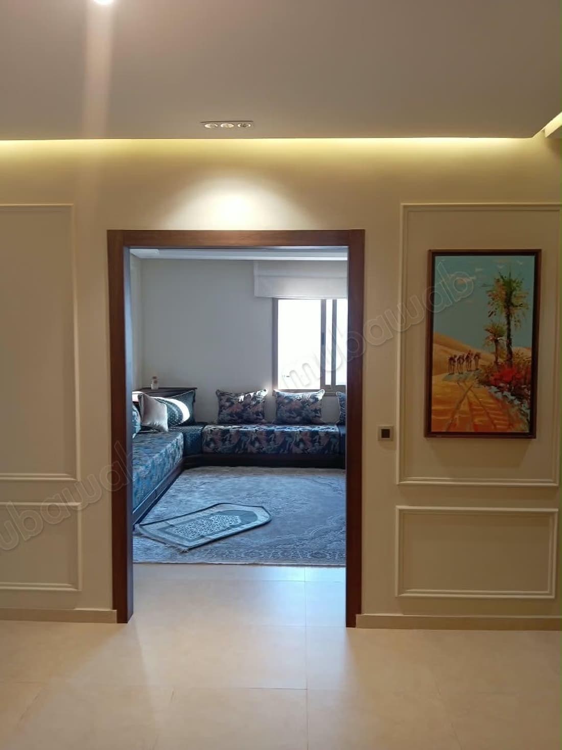 Vente d'un bel appartement à Racine. 2 chambres agréables...