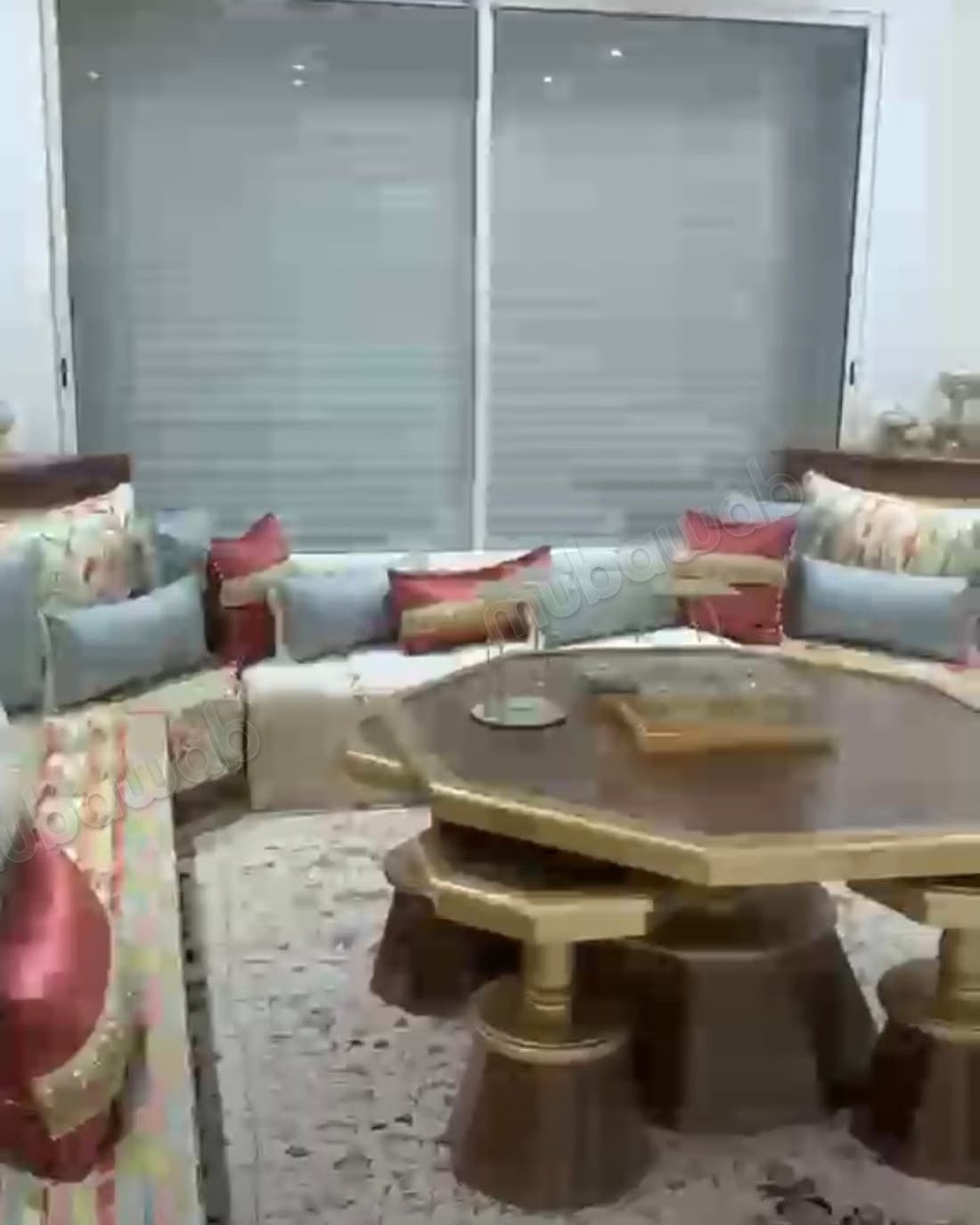 Tres bel appartement 114m2 avec place parking