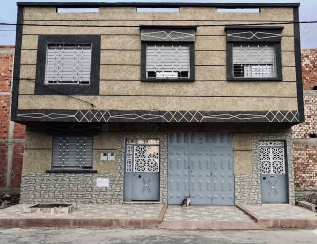 Maison à vendre Hay El Hassani Lotissement Hassani Koulouch...