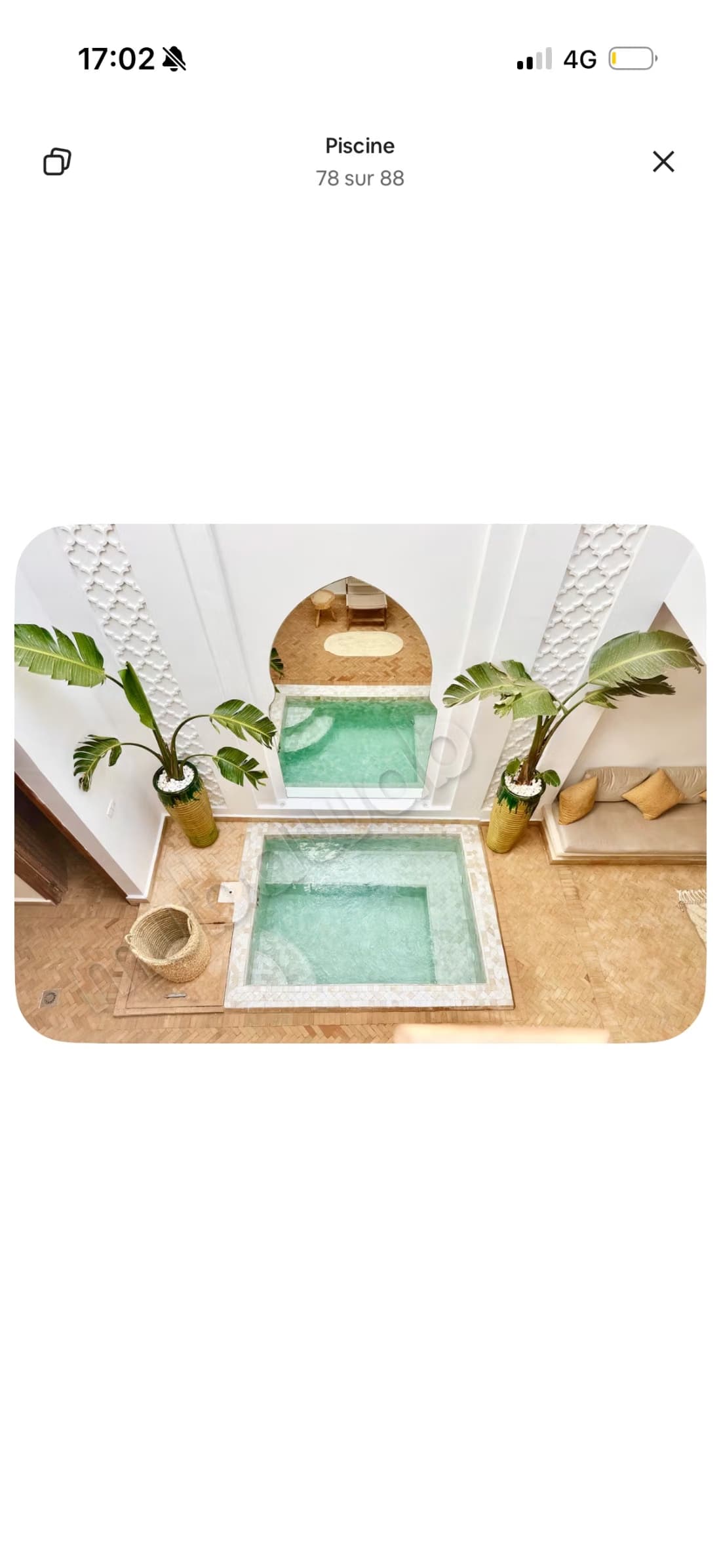Marrakech Kasbah – Riad 4 suites à fort rendement