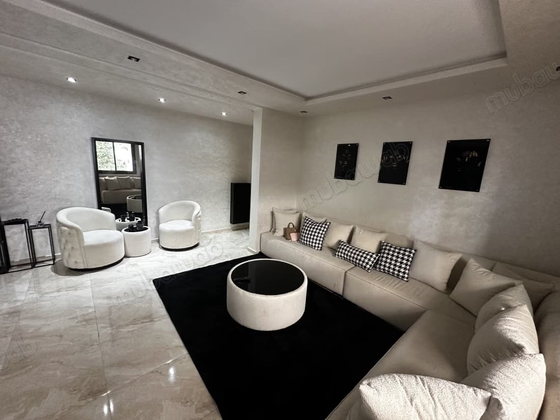 Appartement meuble a louer