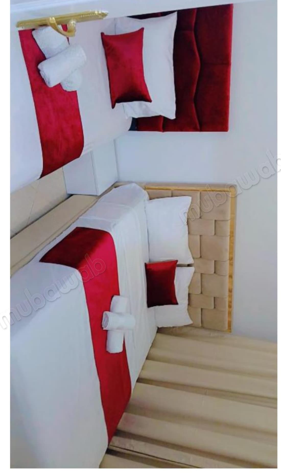 À louer maintenant : appartements à Du Golf. Superficie tota...