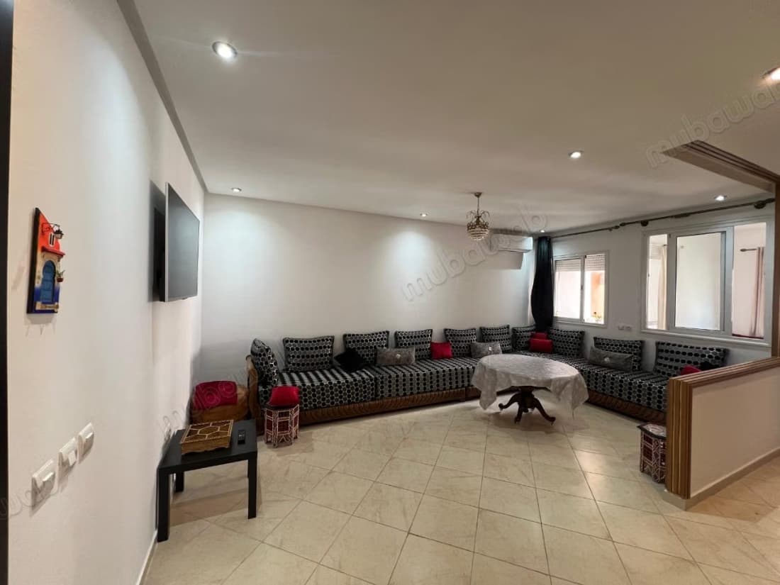 Appartement Meublé – Essaada